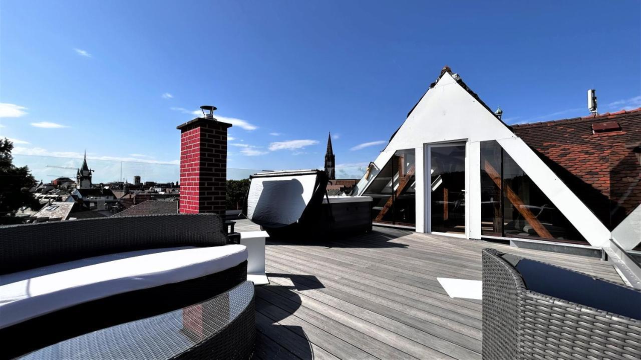 Historical Luxury Homes - Exclusive Selection 프라이부르크 임 브리스가우 외부 사진