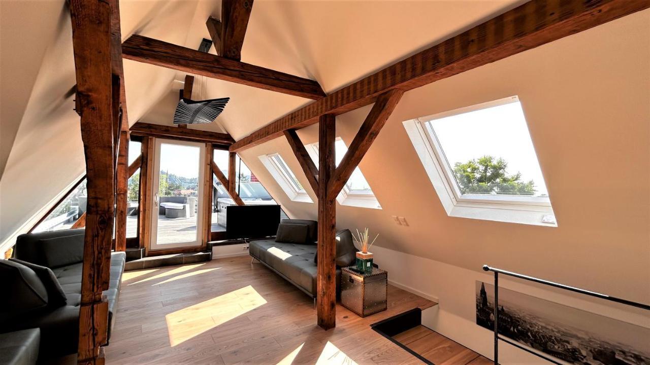 Historical Luxury Homes - Exclusive Selection 프라이부르크 임 브리스가우 외부 사진